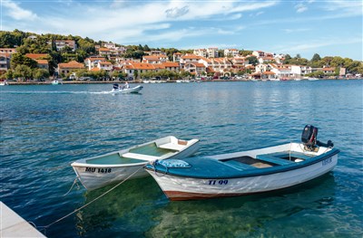 Camping Jezera Lovišća