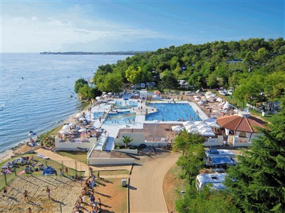 Jar pri mori - Lanterna Resort