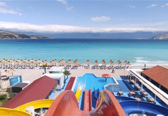 Baška Beach Camping Resort