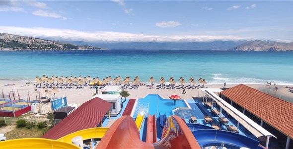 Baška Beach Camping Resort