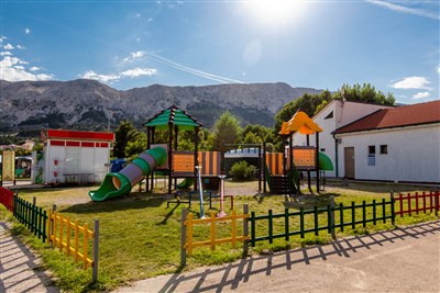 Baška Beach Camping Resort