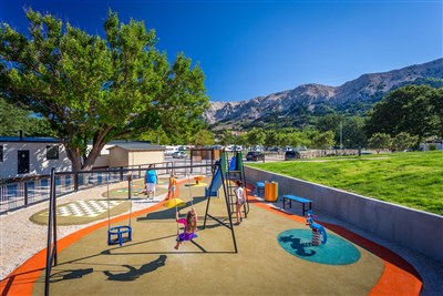 Baška Beach Camping Resort