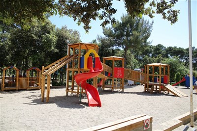 Camping Park Soline