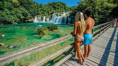 Beach Camping Imperial