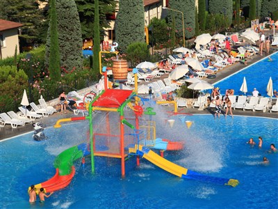 Camping Bella Italia