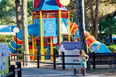 Camping Village Cavallino