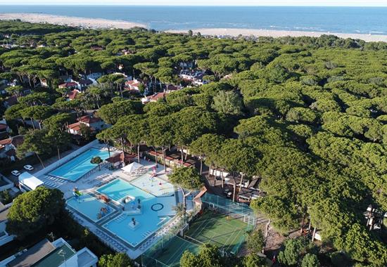 Mare e Pineta International Camping