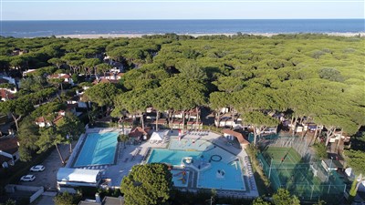 Mare e Pineta International Camping