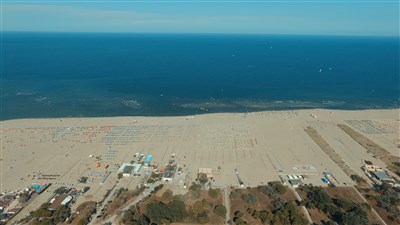 Mare e Pineta International Camping