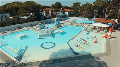 Mare e Pineta International Camping