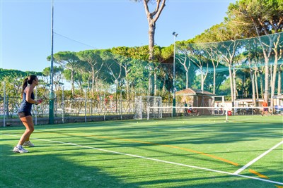 Mare e Pineta International Camping