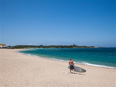 Camping Village Baia Blu La Tortuga