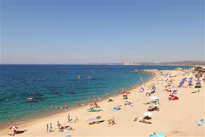 Camping Village Baia Blu La Tortuga