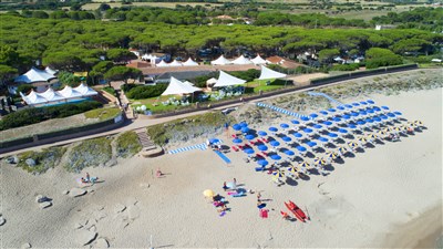 Camping Village Baia Blu La Tortuga