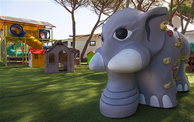 Camping Village Baia Blu La Tortuga