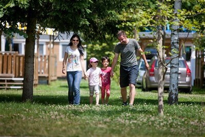 Camping Bella Austria