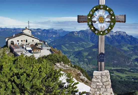 Hitlerovo Orlí hnízdo a Berchtesgadensko