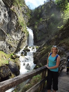 Wasserlochklamm – Divoká soutěska Hochkaru