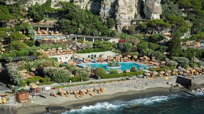 Termální ostrov Ischia s prohlídkou Říma