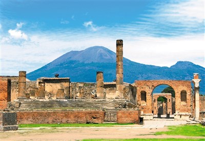 Termální ostrov Ischia s prohlídkou Říma