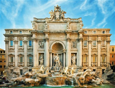 Věčný Řím, Neapolský záliv a Capri