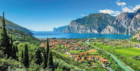 Lago di Garda – nejkrásnější jezero Itálie, Sirmione a Shakespearova Verona
