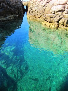 Divoká Sardinie s koupáním na nejkrásnějších plážích Evropy