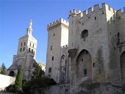 Azurové pobřeží a Provence