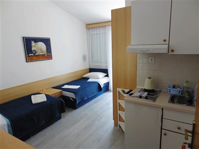 Apartmánový penzion Klaričić