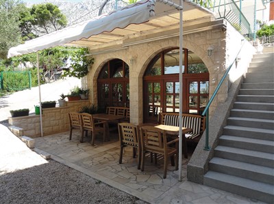 Apartmánový penzion Klaričić