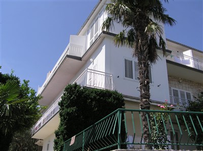 Apartmánový penzion Klaričić