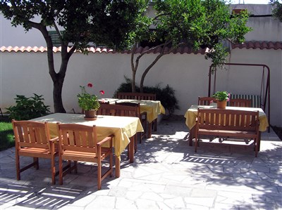 Apartmánový penzion Klaričić