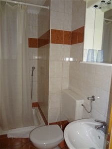 Apartmánový penzion Klaričić