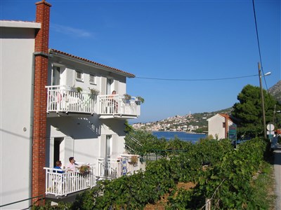 Apartmánový penzion Klaričić