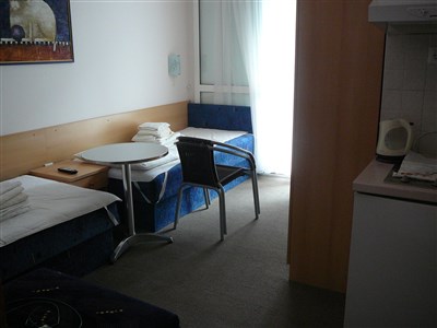 Apartmánový penzion Klaričić