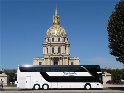 Šarmantní Paříž a Versailles