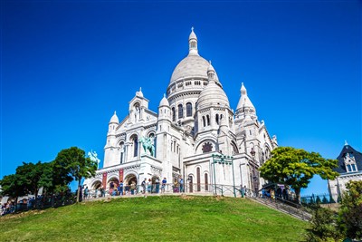 Šarmantní Paříž a Versailles