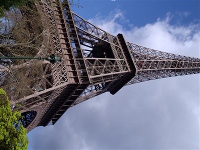 Šarmantní Paříž a Versailles