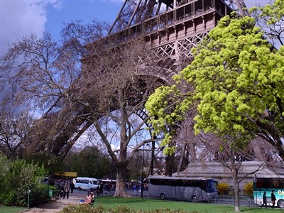Šarmantní Paříž a Versailles