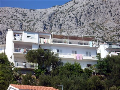 Apartmány Majstrović Vjeko a Majstrović Grgo