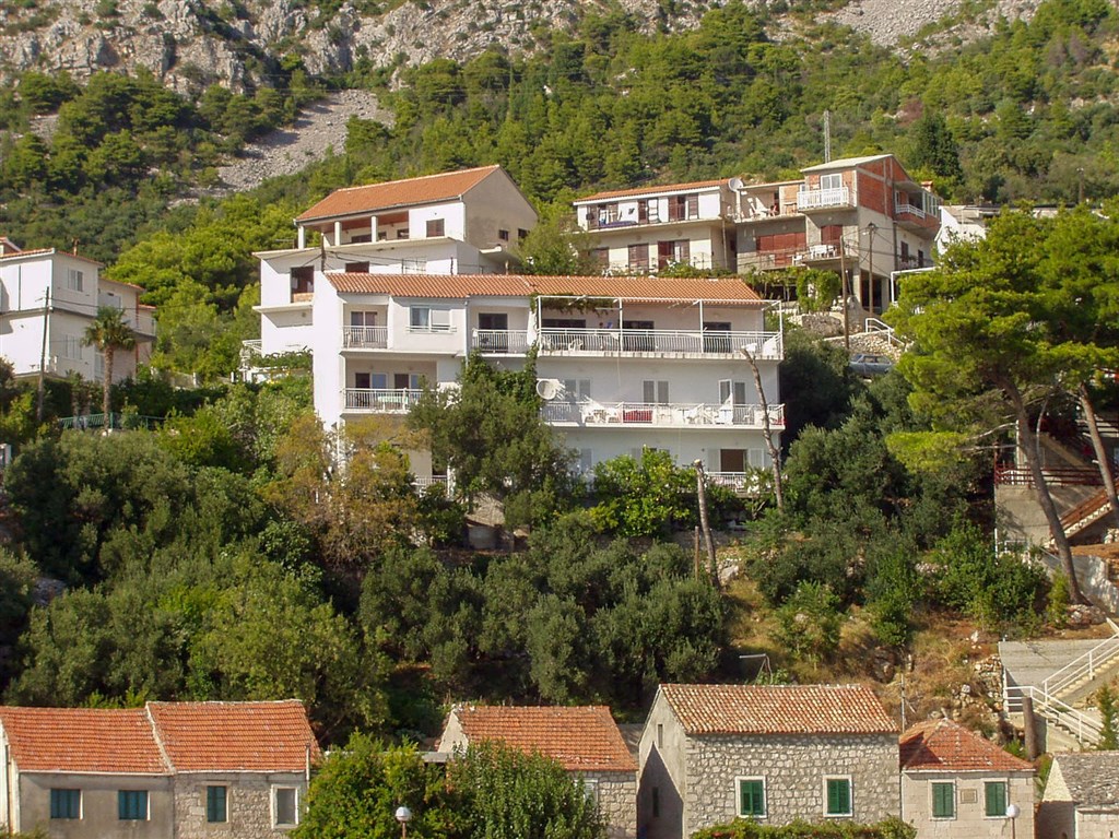 Apartmány Majstrović Vjeko a Majstrović Grgo