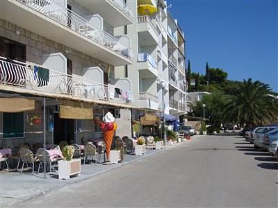 Apartmány Majstrović Vjeko a Majstrović Grgo