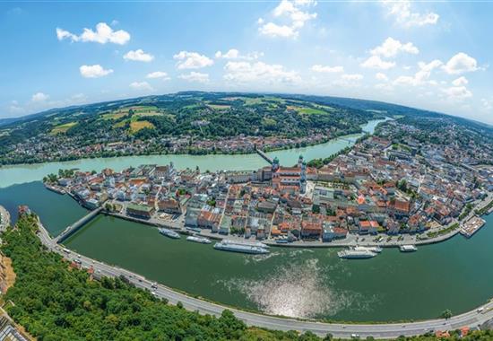 Dunajská cyklostezka