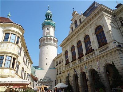 Neziderské jezero, perla Burgenlandu