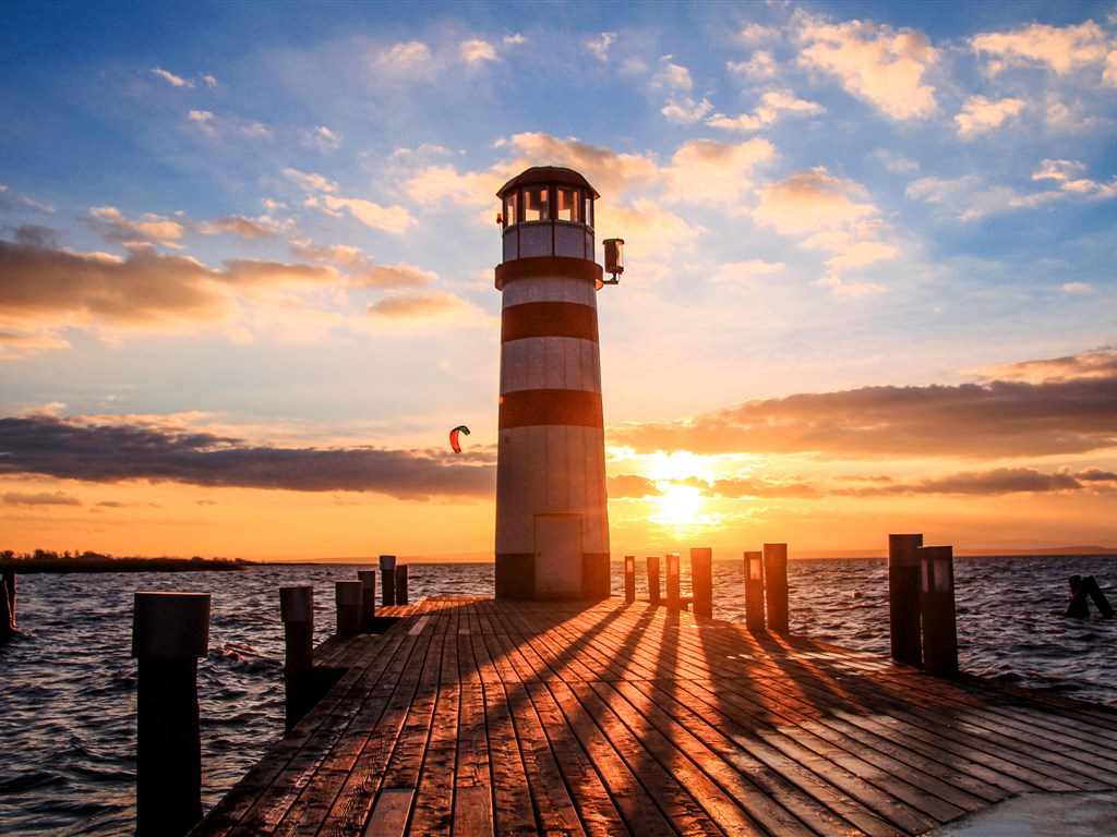 Neziderské jezero, perla Burgenlandu