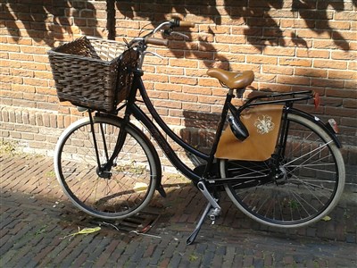 Holandsko - země sýrů, větrných mlýnů a grachtů