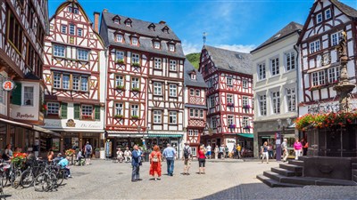 Vinicemi Mosely – Nejkrásnější evropské vinice