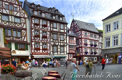 Vinicemi Mosely – Nejkrásnější evropské vinice