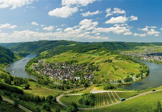 Vinicemi Mosely – Nejkrásnější evropské vinice