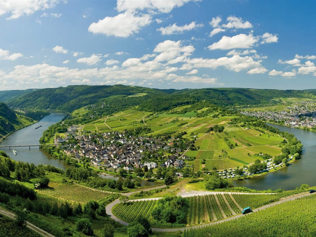 Vinicemi Mosely – Nejkrásnější evropské vinice